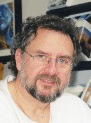 Portrait de Gilles Servat